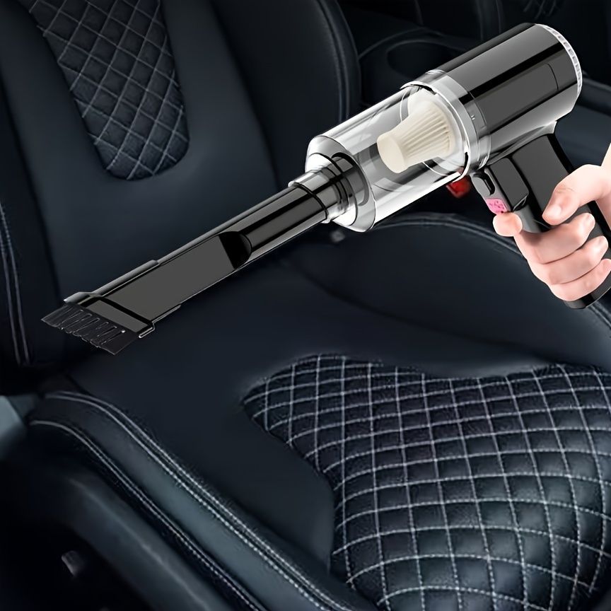 Portable Air Duster Wireless Vacuum Cleaner, 55% Discount For Today ( FAST BUY SMARTLY BUY) Enjoy Our Mega Sales ✨