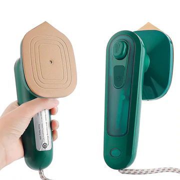 Iron-Travel Steamer Iron for Clothes , Portable Handheld Iron, Today Offer (45%Off For 12 Hours) Buy Now Save 400 Rs
