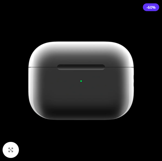 AIRPODS PRO 2 WITH ANC | Earphone pairing, Pop-Up Spatial Audio, Find my Device, Bluetooth 5.3 | Type-C Wireless Charging