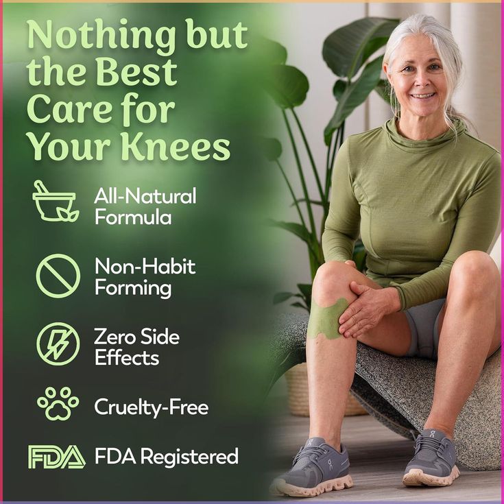 Herbal Knee Pain Relief Patches(20 Piece)