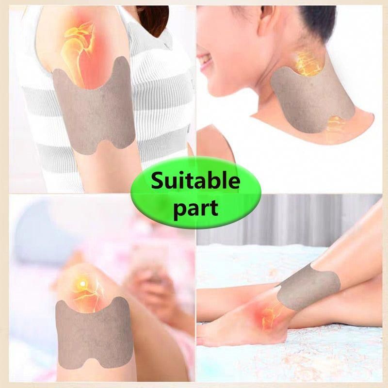 Herbal Knee Pain Relief Patches(20 Piece)