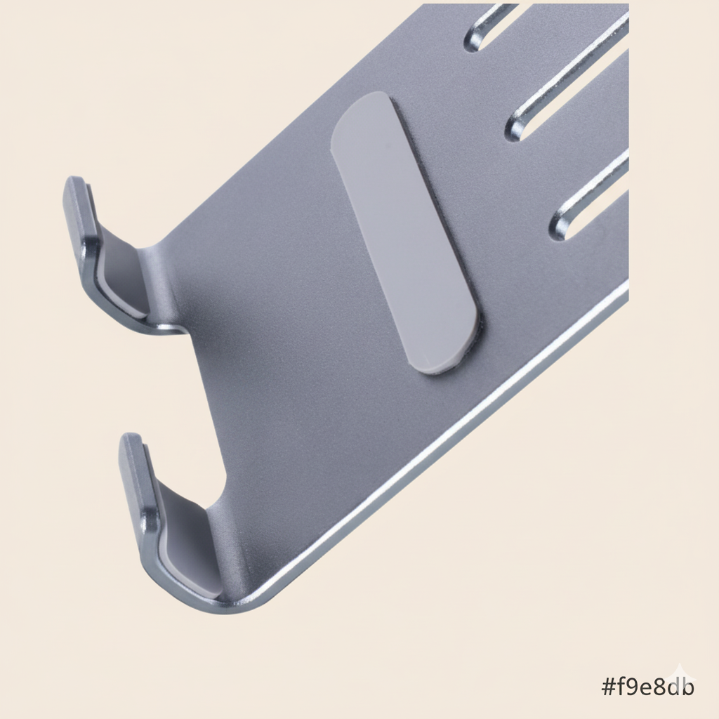 360° Rotatable Metal Phone/Tablet Stand