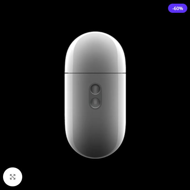 AIRPODS PRO 2 WITH ANC | Earphone pairing, Pop-Up Spatial Audio, Find my Device, Bluetooth 5.3 | Type-C Wireless Charging