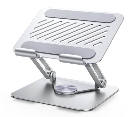 Rotating Base Laptop Stand