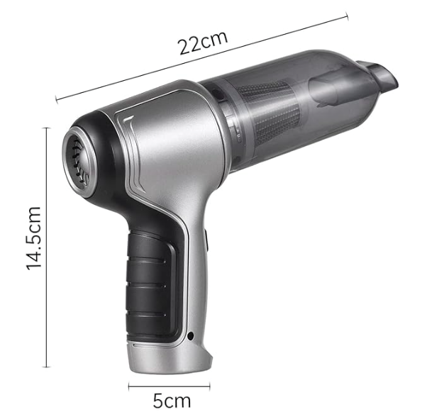 Portable Air Duster Wireless Vacuum Cleaner