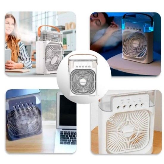Cool breeze mini cooler